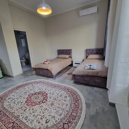 Dentart&apartments Apartmán Tirana