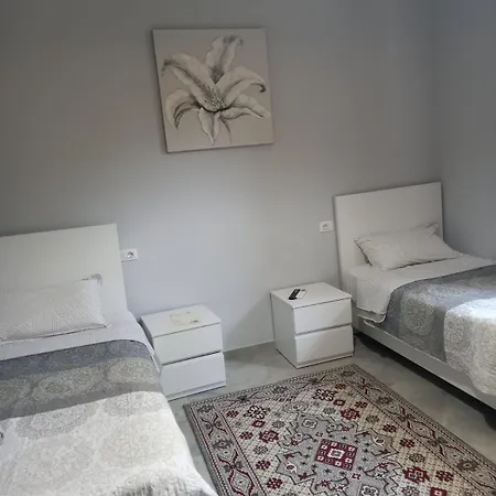 דירה Dentart&apartments טיראנה