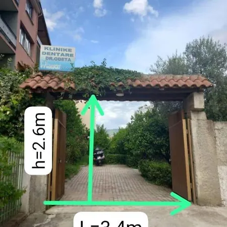 Dentart&apartments דירה