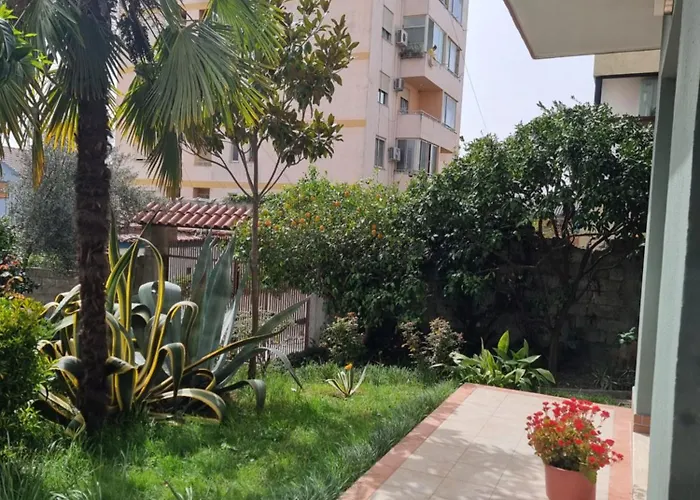 Dentart&apartments Апартаменты Тирана