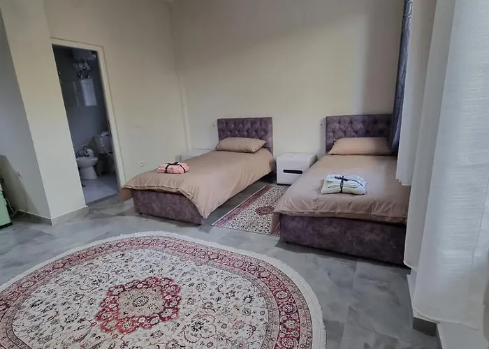 Dentart&apartments Apartamento Tirana